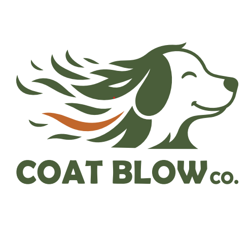 Coat Blow Co. logo